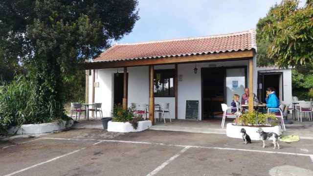 Restaurante – «El Bailadero»