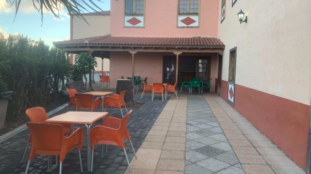 Bar «Casa de la Cultura»