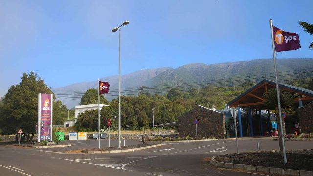 Estación de Servicios T-GAS