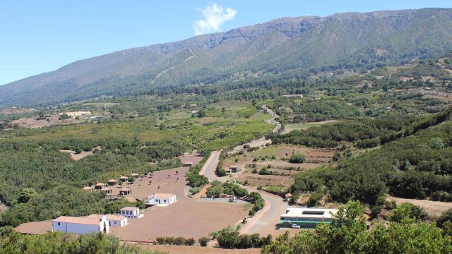 Parque de Ocio y Naturaleza San Antonio del Monte