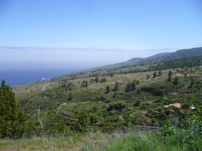Mirador Montaña las Tricias
