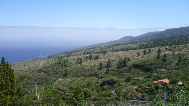 Mirador Montaña las Tricias