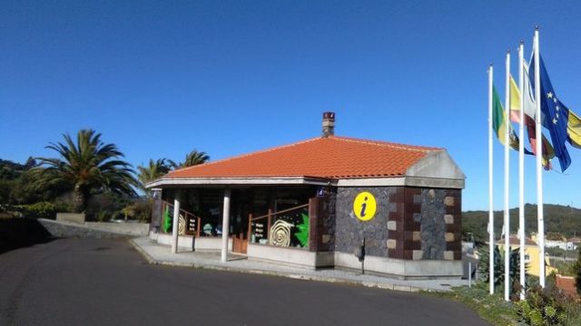 OFICINA DE INFORMACIÓN TURÍSTICA LLANO NEGRO