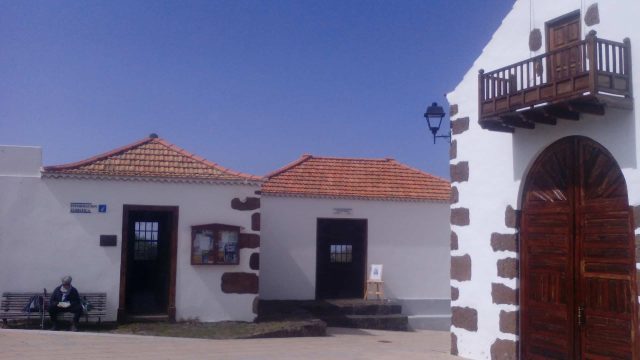 Sala de Exposiciones «Las Tricias»