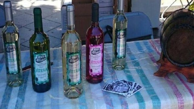 BODEGAS ONÉSIMA PÉREZ RODRÍGUEZ