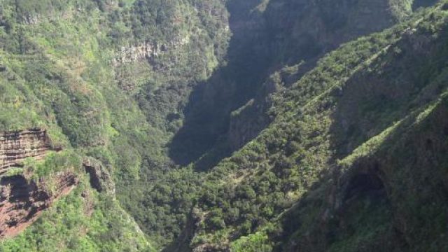Mirador Cueva del Canga
