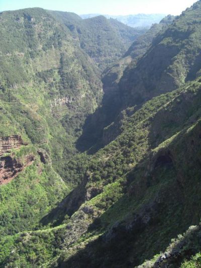 Mirador Cueva del Canga