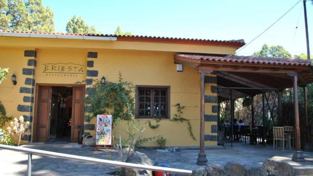 Restaurante «Briesta» ¡ATENCIÓN! CERRADO