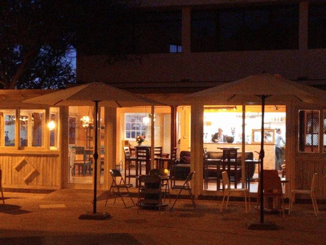 «Camu Camu» Cafetería Restaurante.