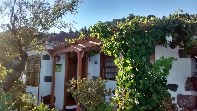 CASA LOMO DE LA CRUZ