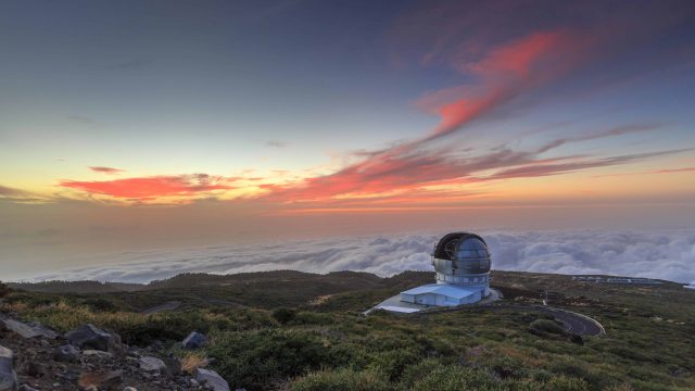 Roque de los Muchachos